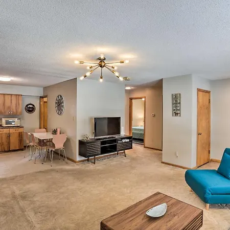 Deadwood Apartment - Walk To Historic Downtown! Exterior photo