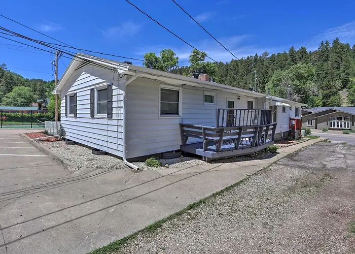 Deadwood Apartment - Walk To Historic Downtown!