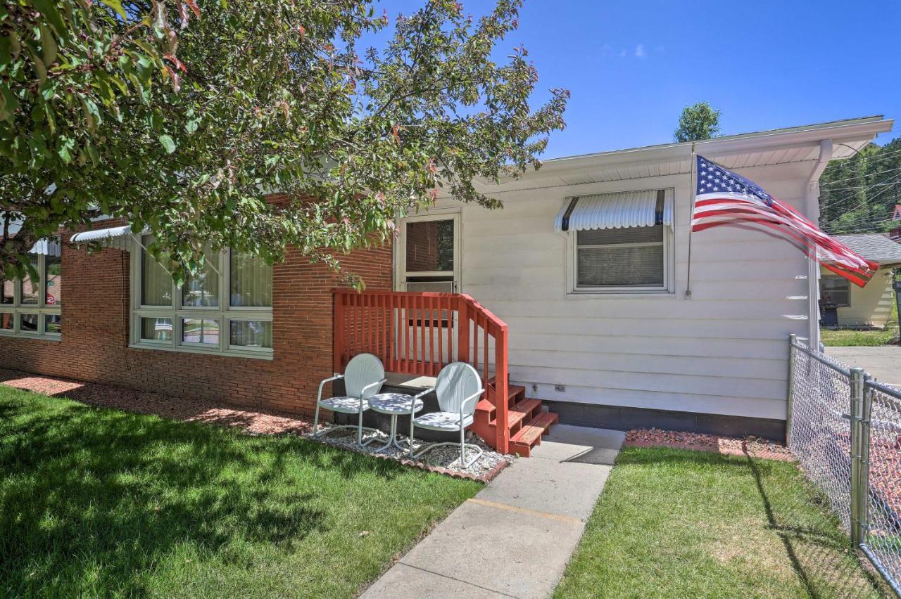 Apartment - Walk To Historic Downtown! Deadwood